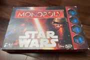 Star Wars Monopoly