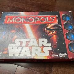 Star Wars Monopoly