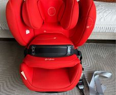 Cybex Pallas G i-size ISOFix R129 Car Seat