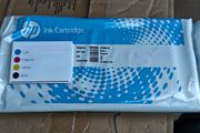 HP designjet 738 printer ink cartridges