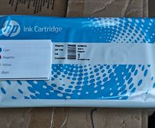 HP designjet 738 printer ink cartridges
