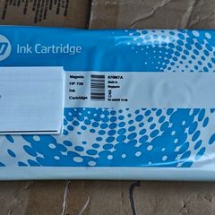 HP designjet 738 printer ink cartridges