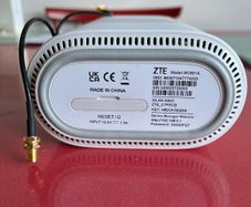 Zte Mc801a