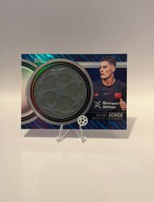 Patrik Schick UEFA Commemorative Relic