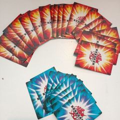 Bakugan Cards