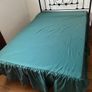 2 single bed valances and 1 double bed valance Image 3