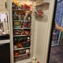 larder  tall fridge  zanussi Image 2