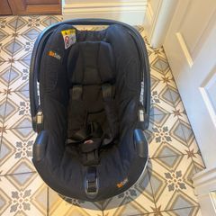 BeSafe newborn baby seat