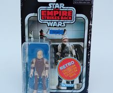 Star Wars Retro Collection Dengar 3.75" Action Figure Hasbro