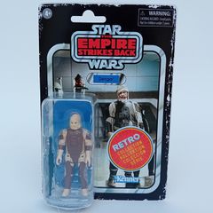 Star Wars Retro Collection Dengar 3.75" Action Figure Hasbro