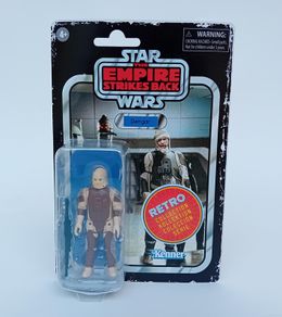 Star Wars Retro Collection Dengar 3.75" Action Figure Hasbro
