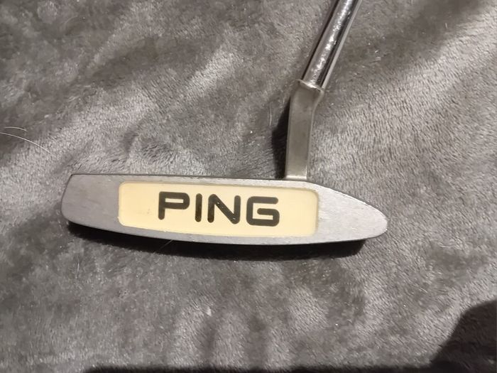 PING Karsten PAL 2i Putter 33