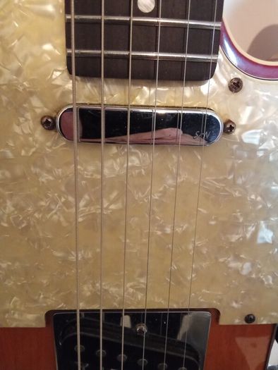fender boutique tele