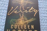 Colleen Hoover "Verity" paperback