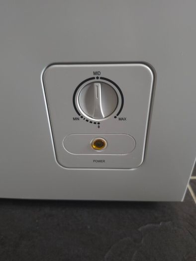 Essentials Chest Freezer
