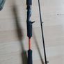 Abu Garcia Max STX Baitcasting rod Image 2
