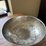 Pewter display bowl Image 3