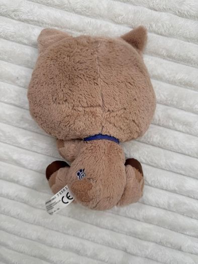 Littlest Pet Shop LPS plush VIPs Dog Hasbro Used Please see pictures