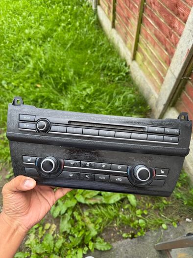 Bmw f10 ac centre console