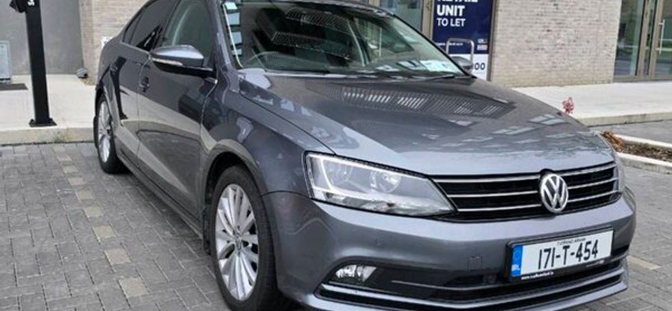 Volkswagen Jetta
