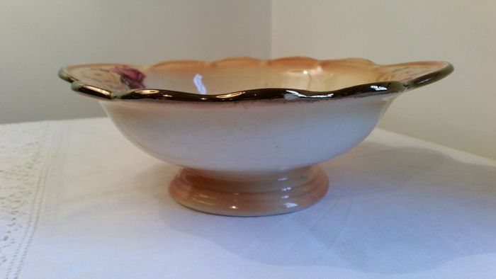 Vintage Staffordshire Bowl
