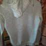Puma Grey Marl Sweatshirt UK 10 - January Clearance Image 3