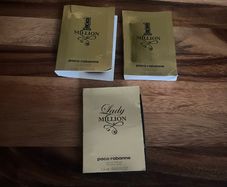 One lady million Paco Rabanne perfume brand new