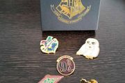 5in1 Set of Pins Set - excellent gift