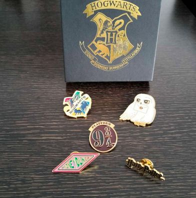 5in1 Set - excellent gift not only for Hogwarts fans :)