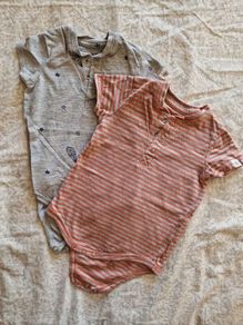 Bodysuits for baby boy 6-9M