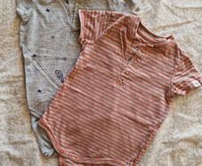 Bodysuits for baby boy 6-9M