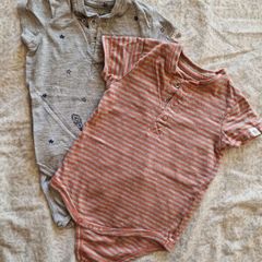 Bodysuits for baby boy 6-9M