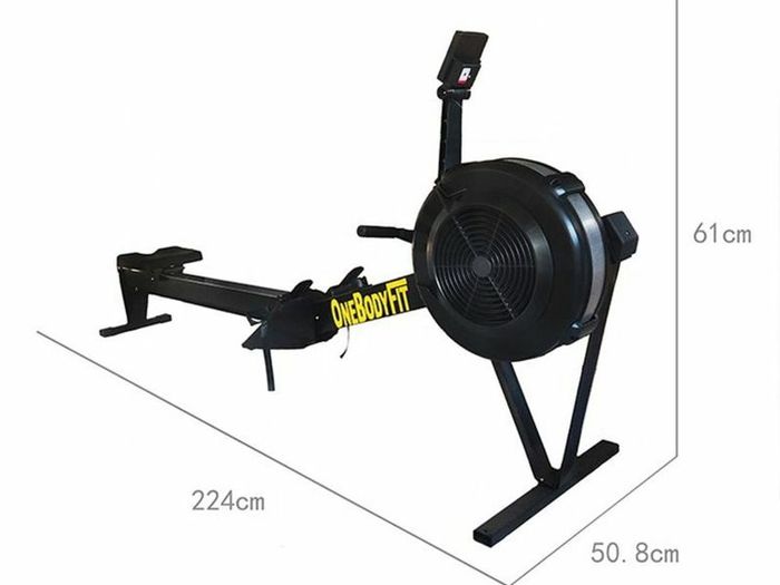 Air Rowing Machine - Free Delivery
