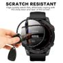 20D Screen Protector for Garmin Fenix 7 Smart Watch Full Cover Soft Protective Film Not Glass Image 5