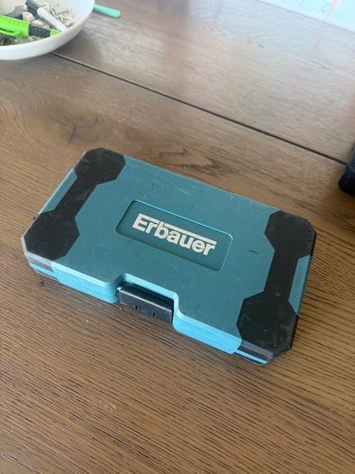 Erbauer Impact Bit set Impactor