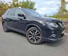 2017 Nissan X-Trail TEcna 1.6 dCi 7-Seater