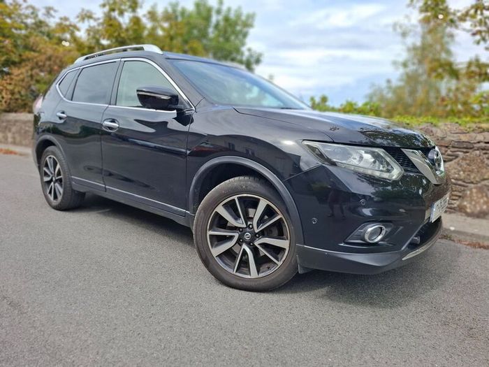 !price Drop! X-trail Tecna 1.6 Dci 7-seater