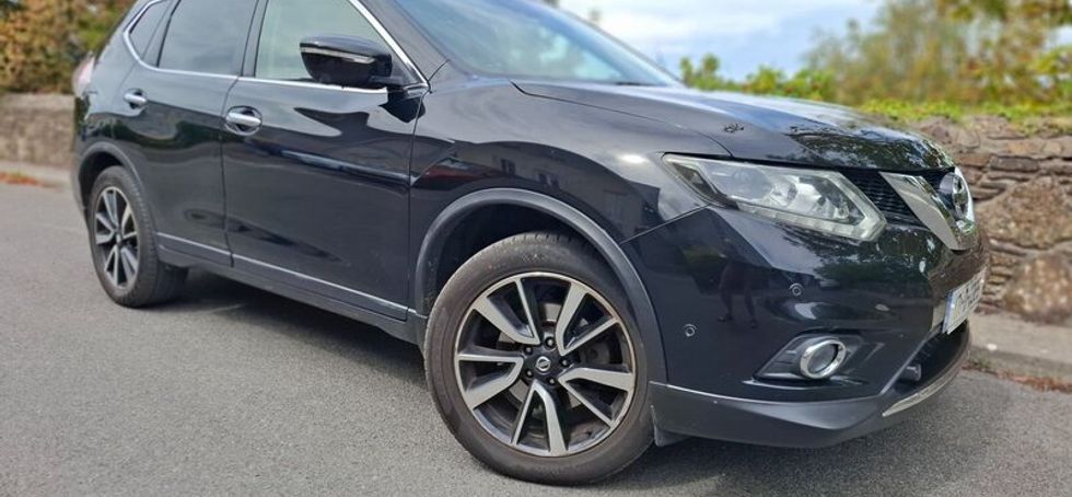 !price Drop! X-trail Tecna 1.6 Dci 7-seater