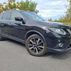 !price Drop! X-trail Tecna 1.6 Dci 7-seater