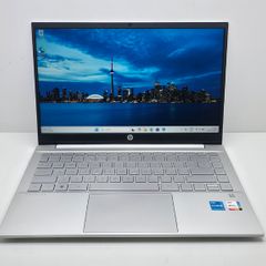 HP Pavilion 14-DV - Intel i3(12.gen)/ 24GB RAM/ Touch screen Laptop