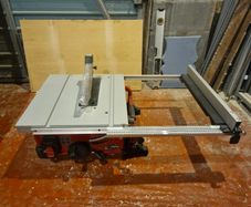einhell 36v (twin 18v) cordless table saw, body only