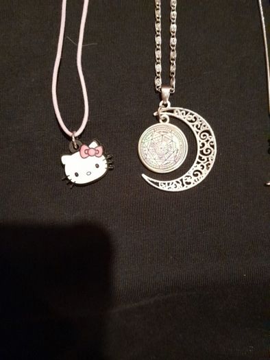 Necklaces
