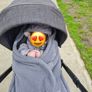 Lodger foot muff - Universal (fits any buggy) Image 2