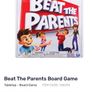 Beat The Parents Board Game - RRP - 22.99 Image 2