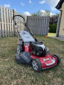 castlegarden lawnmover B&S 775is 161cc (not starting)