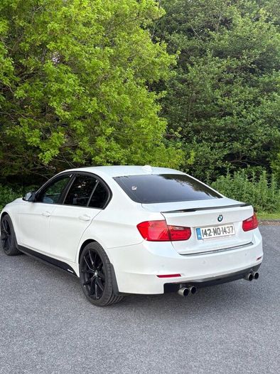 Bmw F30 316d Nct 04/27