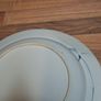 Antique 18th C. Chinese Blue N White Porcelain Plate Kangxi Period Image 10