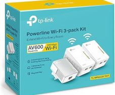 TP-Link Powerline Adapter Starter Kit