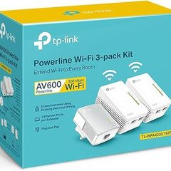 TP-Link Powerline Adapter Starter Kit