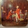 6 Vintage Mid Century Table Mats Image 5